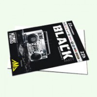 FOLDERS 4X0 - 5.000 UNIDADES